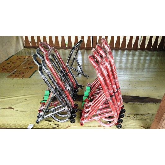 BAROKAH GAMIS Standar Paddock Honda All New Cbr 150r Cbu &amp; Cbr 150r K45/Lokal/Cbr250