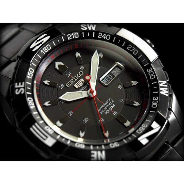 JAM TANGAN SEIKO SNZJ11K1 / SNZJ11 ORIGINAL & BERGARANSI