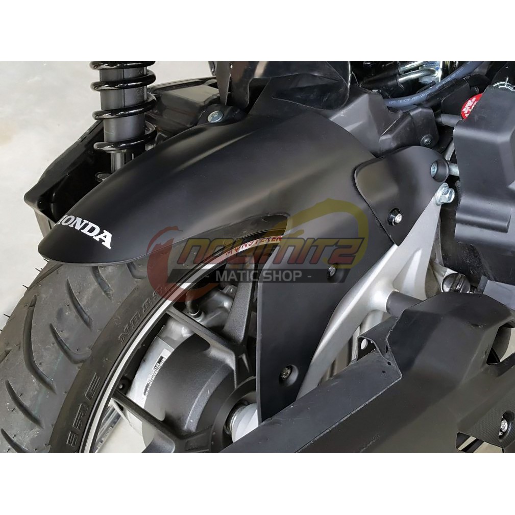 Decal PROMO LEBARAN Vario 125 150 Sticker Striping Lis Variasi Honda