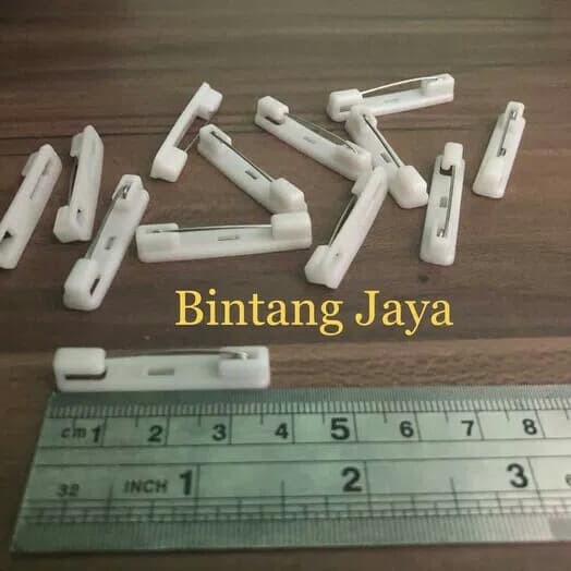 

Nikmati Peniti Plastik Jarum Peniti Papan Nama Dada Name Tag Id Card Acrylic Terbatas