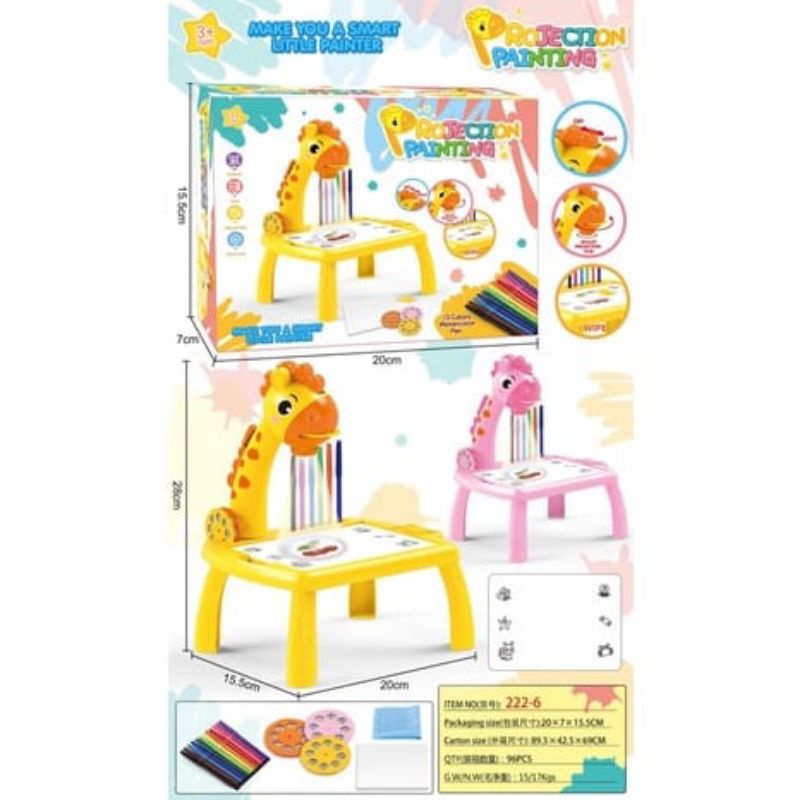 PAPAN TULIS ANAK DAN DEWASA LCD WRITING TABLET/MAINAN PAPAN TULIS ANAK