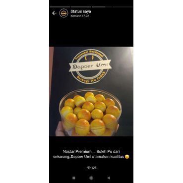

Nastar Premium