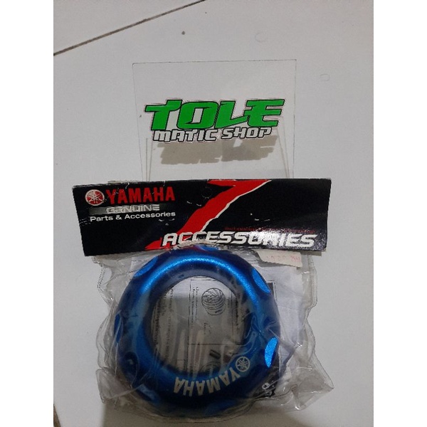 ENDCUP KNALPOT NOUVO Z ORIGINAL YAMAHA THAILAND