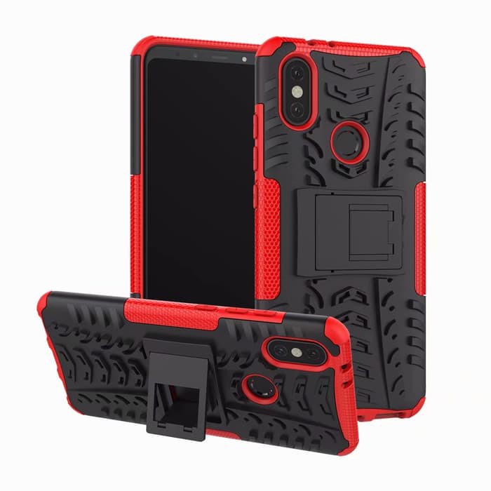 RUGGED ARMOR Case Xiaomi Mi 6X / Case Xiaomi Mi A2 / case hp / soft case / hard case