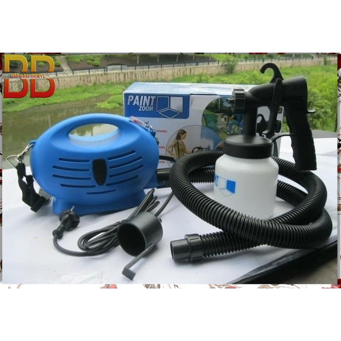 Paint Gun Paint spray Paint zoom Spray gun