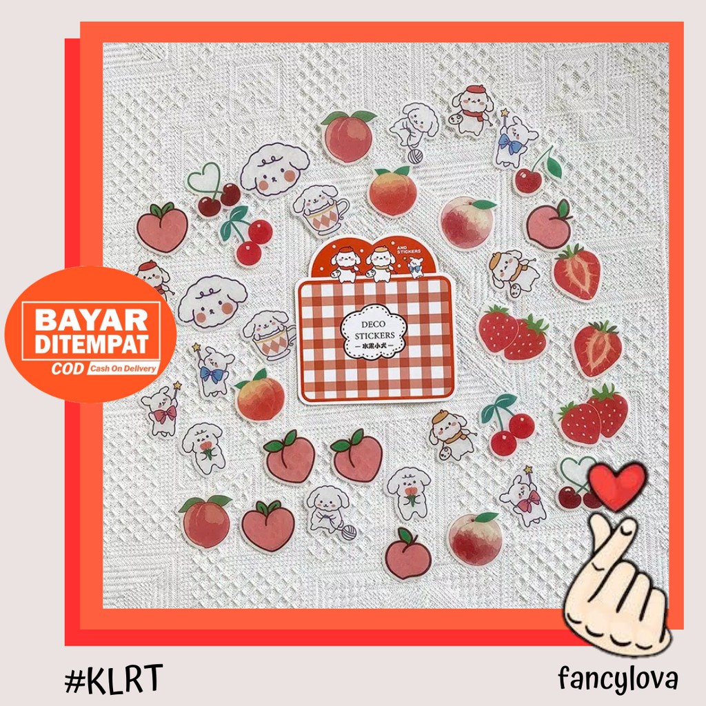 

Stiker Aesthetic Tumblr Karakter Lucu Import Fancylova #KLRT