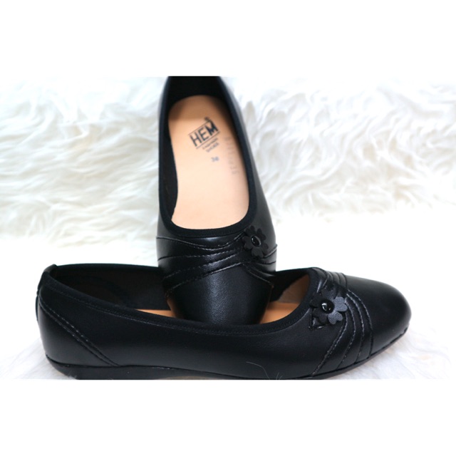 Flat Shoes wanita Hem - 6346