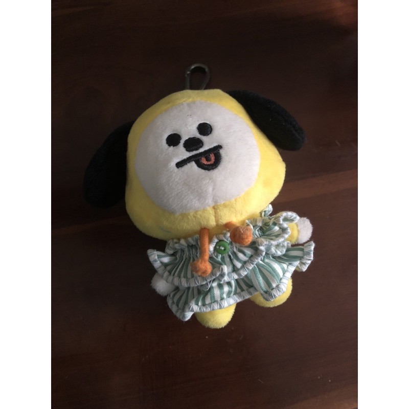 Denimalz Day6 BT21 10cm doll clothes ripple dress