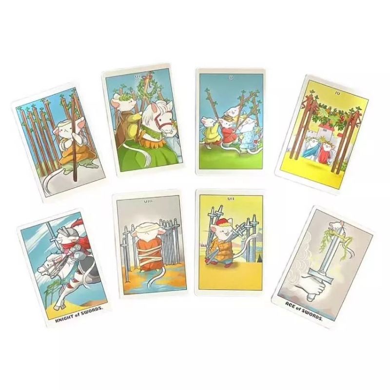 Tarot of Mugi