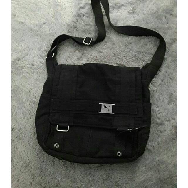 Preloved tas puma second