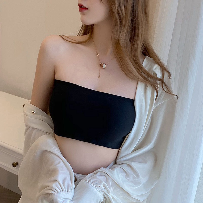 TELLY ➡️ 140 Bra Kemben Halus Wanita With Cup Allsize Fashion Korea Import