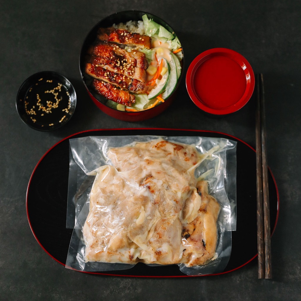 

Frozen Chicken Teriyaki / Ayam Manis Gurih ala Jepang Beku
