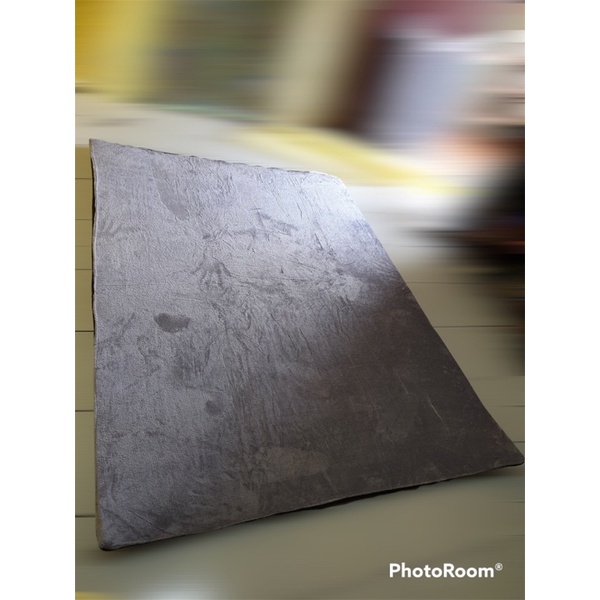 SURPET KASUR KARPET BULU SUPER LEMBUT EMPUK BUSA INOAC ROYAL BAHAN POLYSTER 200x140 TEBAL 4cm ANTISL