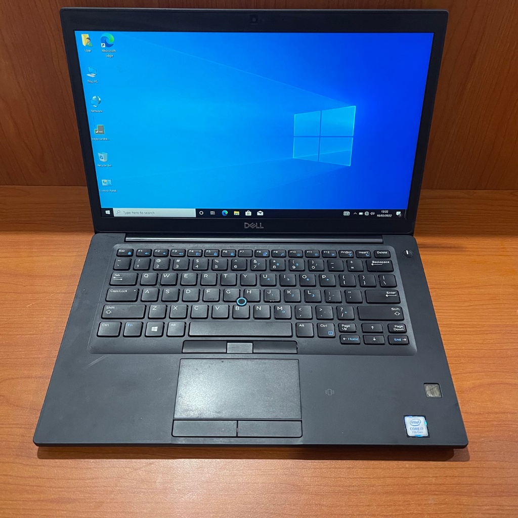 Dell latitude 7490 Core i7 76000 2.8GHz Ram 16 GB SSD 512 GB GEN 6