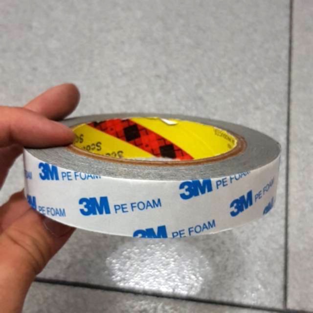 LARIS PEREKAT LEM 3M MOBIL / TIMBAL BALIK