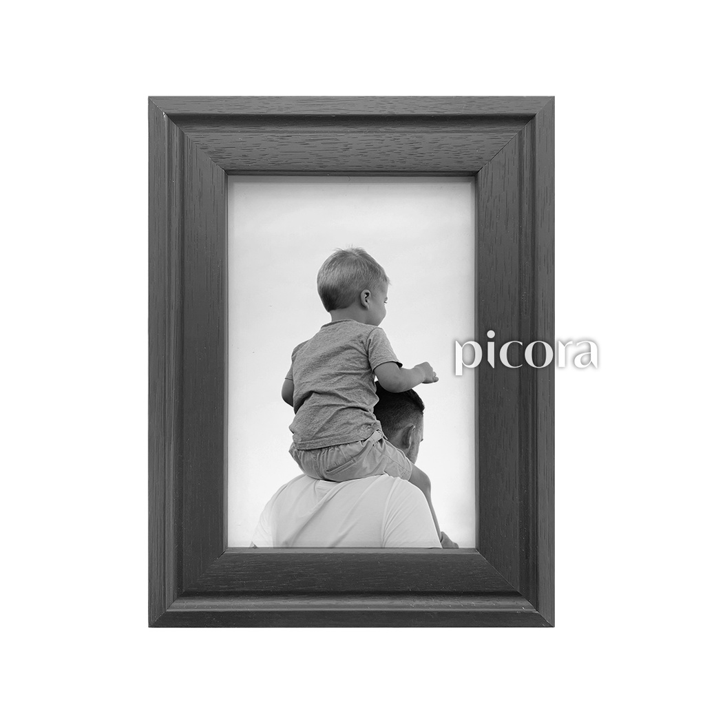 PICORA LOVIRA 4R (10x15cm) Pigura Frame Bingkai Foto Premium