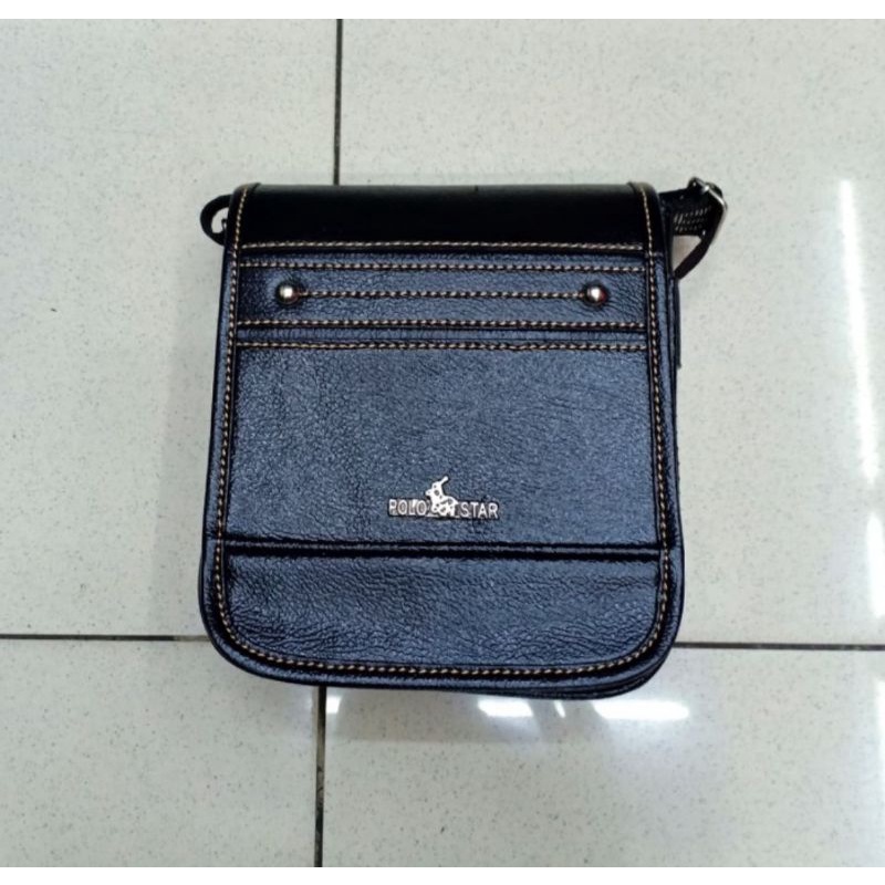 TAS SELEMPANG PRIA POLO STAR Mini