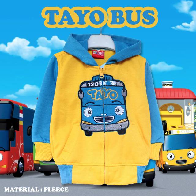 Jaket Bus Pariwisata: Lebih dari Sekadar Atribut, Sebuah Identitas dan Investasi