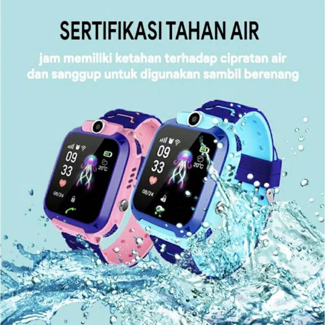 Smartwatch Anak