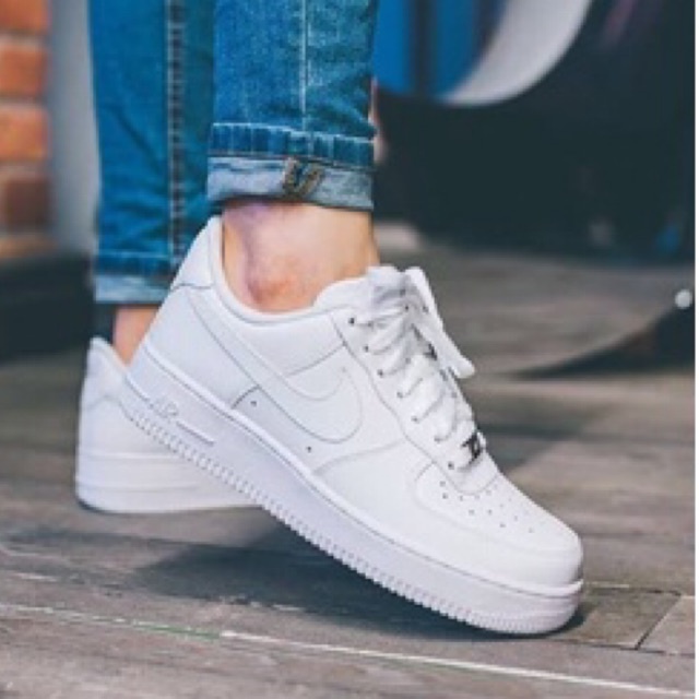 Nike Air Force 1 White