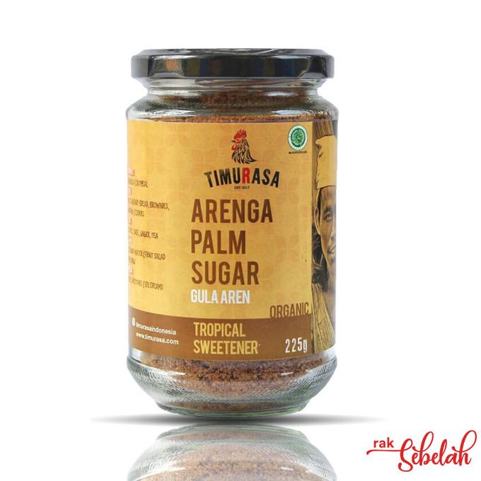 

Big Sale Arenga Palm Sugar Timur Rasa 250-500gr Big Sale