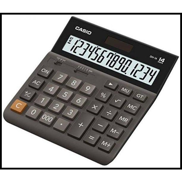 

Casio Dh-14 - Calculator