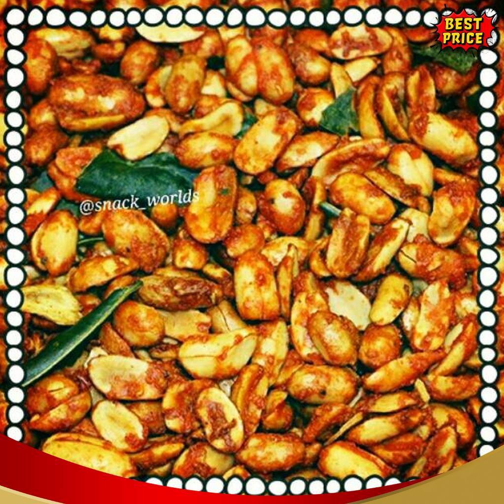 

HEBOH 5gram kacang thailand kacang bangkok goreng