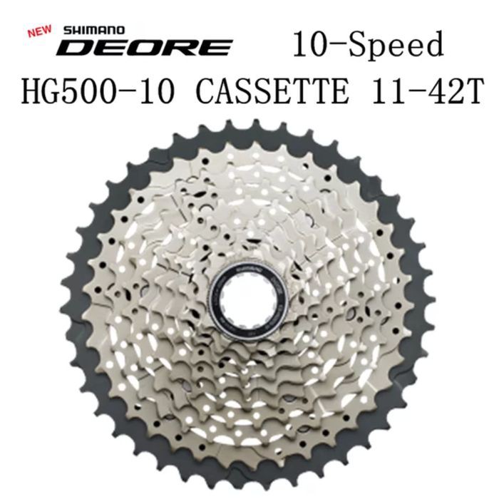 SPROCKET SHIMANO TIAGRA HG500 10 SPEED 1132T
