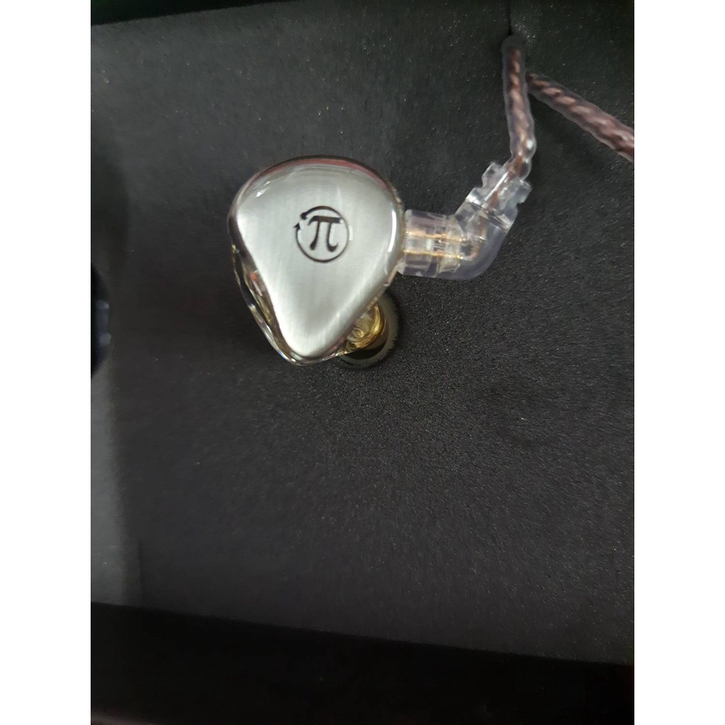 spare part EAR Pi 3.14 audio IEM dual driver (PLIISEN121) Per sisi