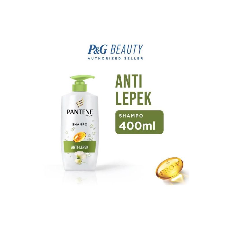 Pantene shampo anti lepek 400ml