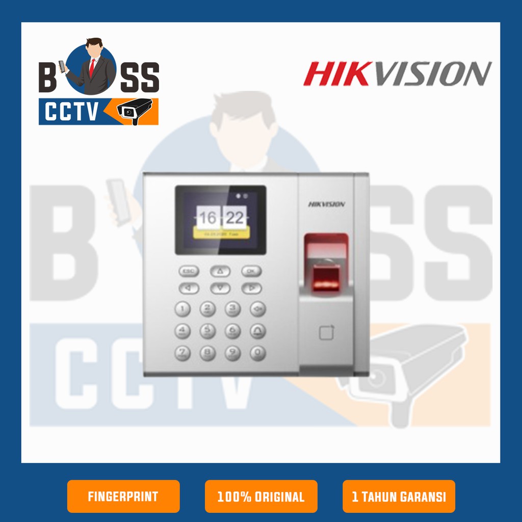 HIKVISION Fingerprint Access Control DS-K1T8003MF