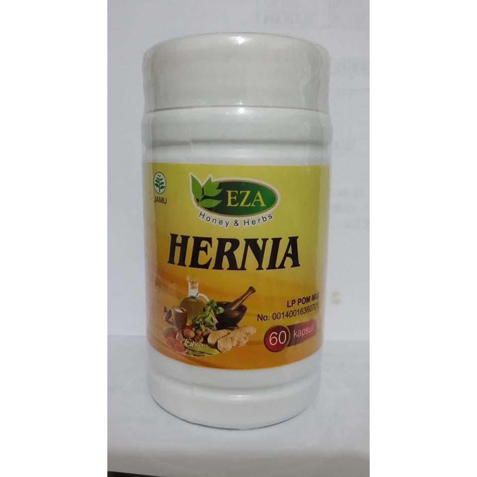 Obat kapsul HERNIA EZA