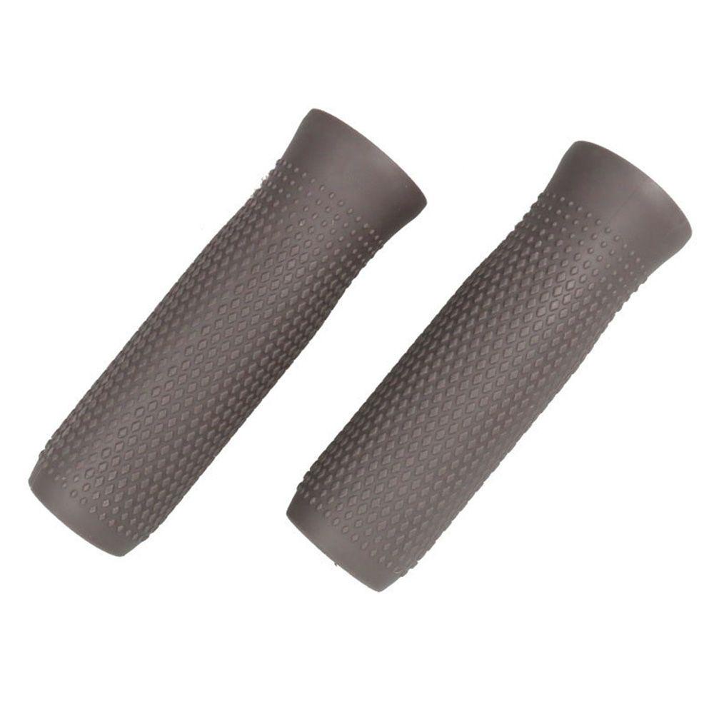 Nanas 2pcs Scooter Handle Grip Kualitas Tinggi Aksesoris Untuk Ninebot ES1 ES2 ES3 ES4 Scooter Silicone Cover