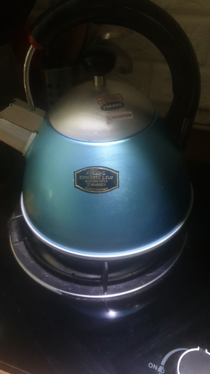 Teko Bunyi Concerto 2.5lt Maspion