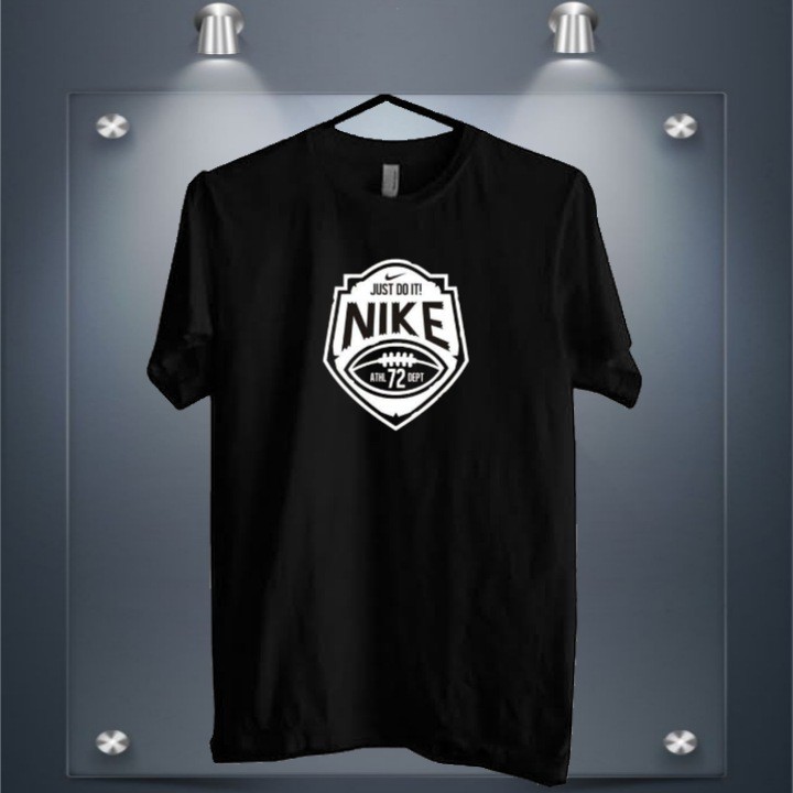Kaos murah/NIKE JUST DO IT/kaos pria wanita murah/baju santai/baju kaos keren/