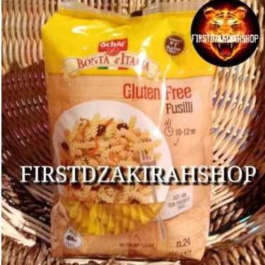 

schar bonta&italia fusili 250gr