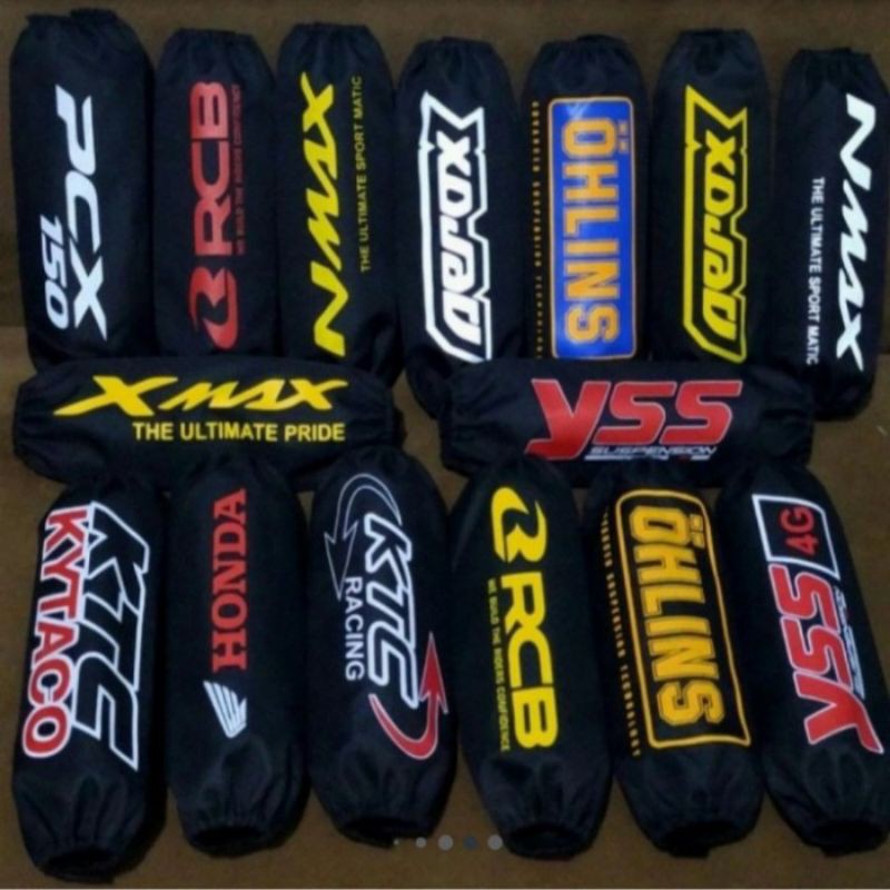 cover sarung shockbreaker murah