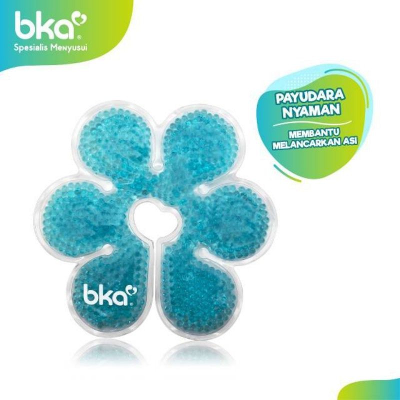 BKA Breast Relaxant isi 1 pcs + Cover / 2pcs+Cover - Kompres Payudara Ibu Menyusui