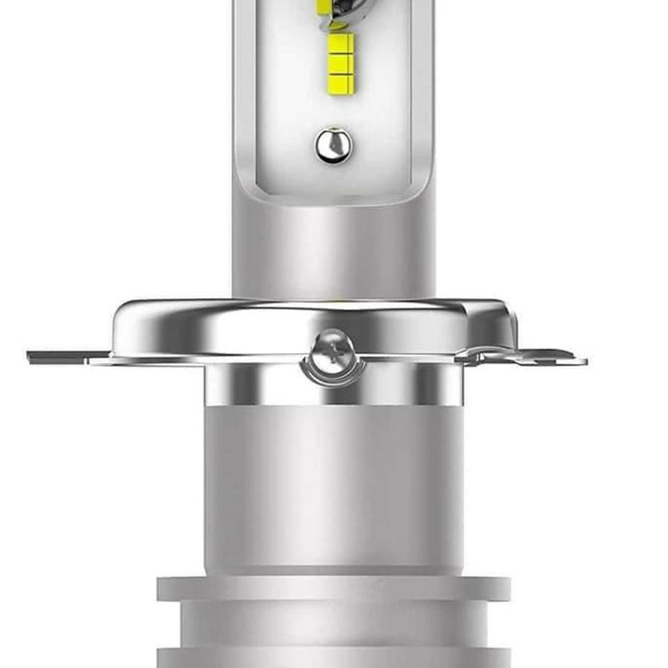 LJP Philips Ultinon LED 6.000 H4 Bohlam Lampu Mobil Putih