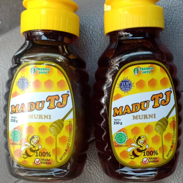 

Madu tj