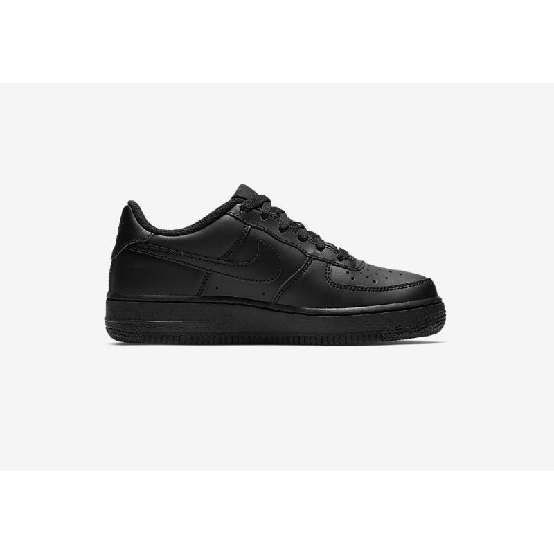 black nike air force 1 size 4.5