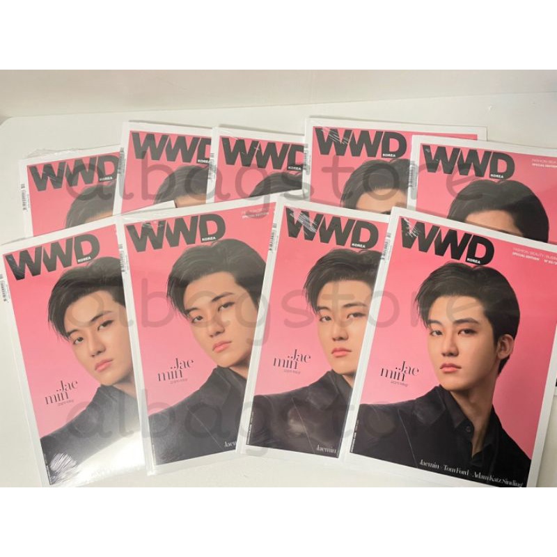 PELUNASAN WWD x JAEMIN NCT DREAM