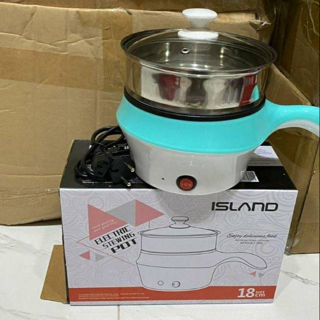 ELEKTRIK STEWING POT