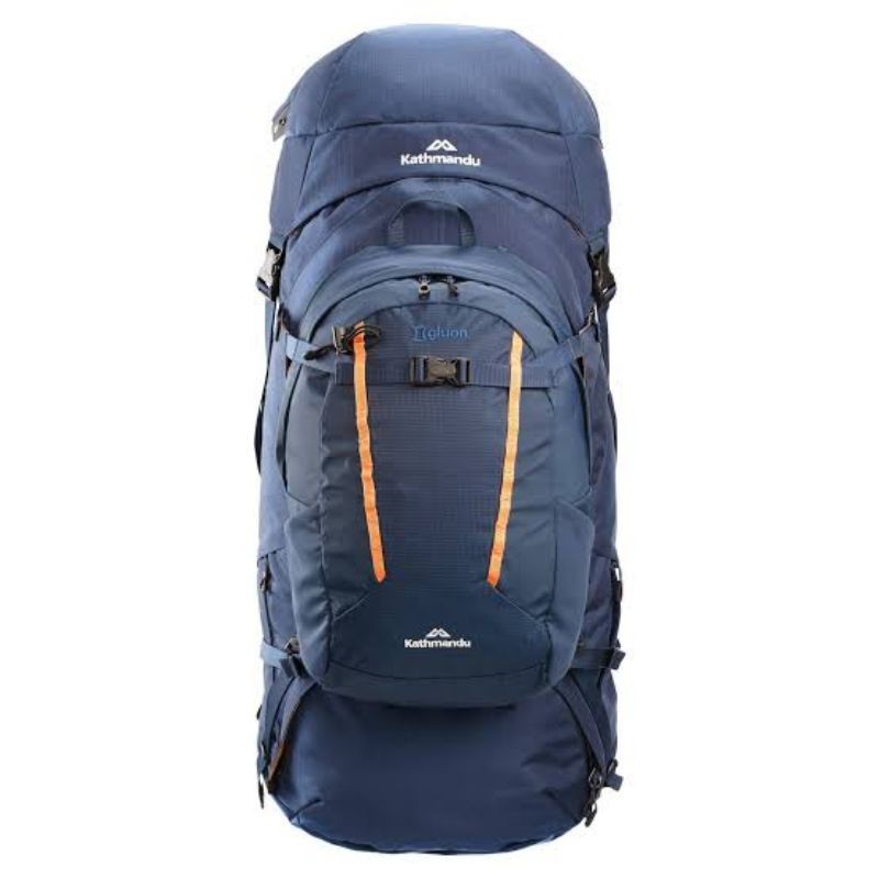 Jual Tas gunung Carrier Kathmandu Interloper gridTECH 70L Backpack ORIGINAL