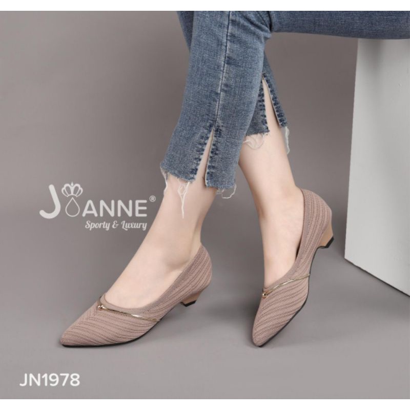 [ORIGINAL BRAND] JOANNE Pump Heels Shoes JN1978