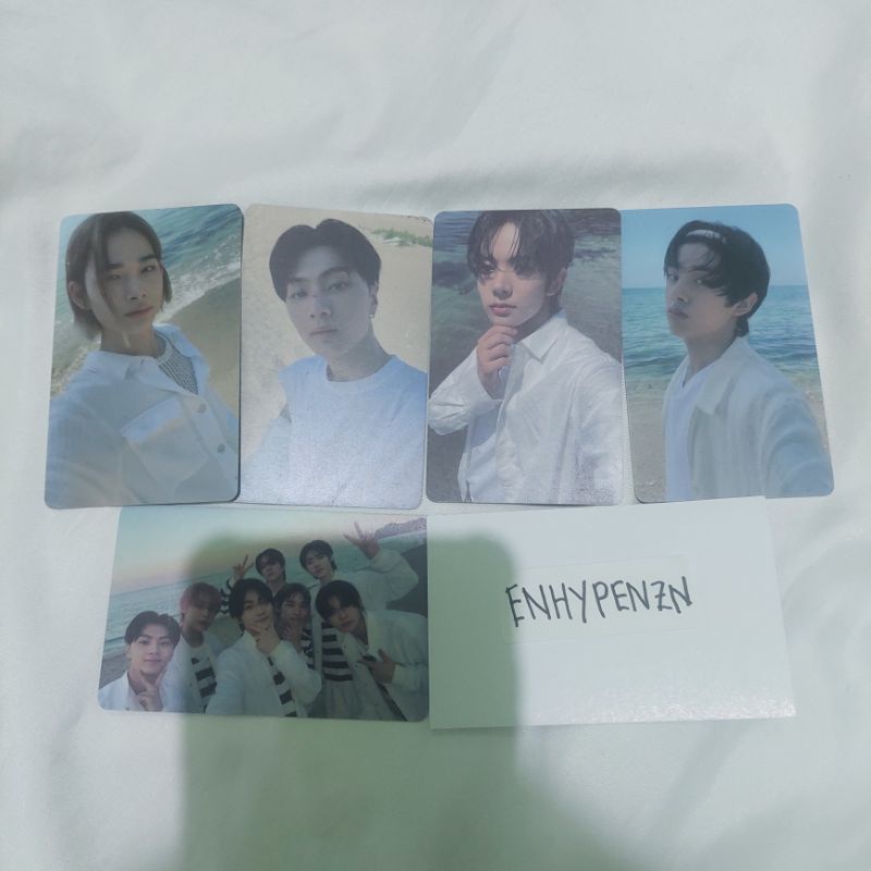 luckydraw dimension dilemma m2u ni-ki jay heeseung jake grup