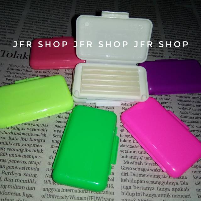 Dental Wax lilin behel gigi