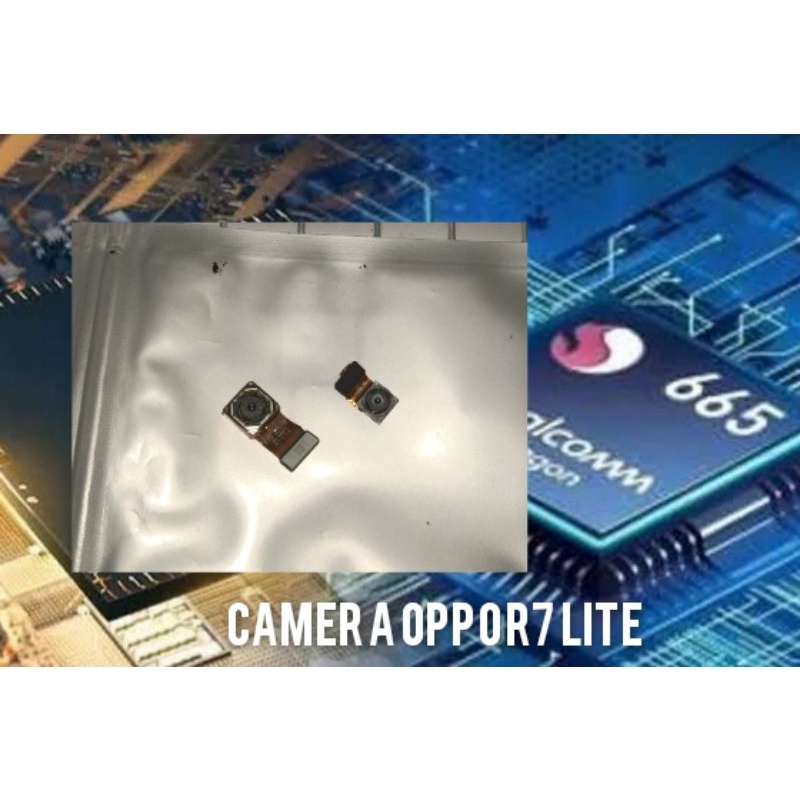 camera Oppo r7 lite