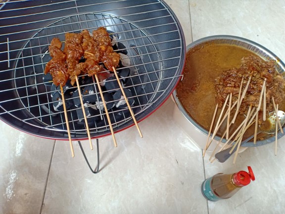 Panggangan Mastro Grill 38cm Maspion