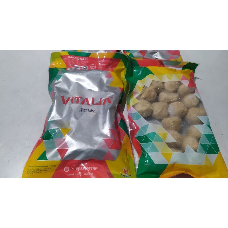 pentol bakso vitalia